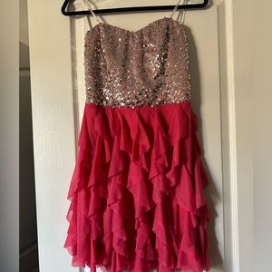 Xtraordinary dress